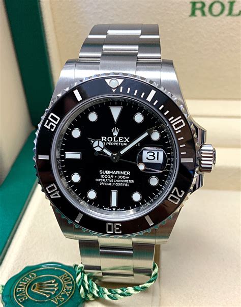 rolex new model 2021|2021 Rolex submariner 41mm.